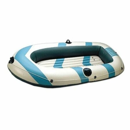 WORLD FAMOUS Raft Inflatable 1-Person Vnyl 5381